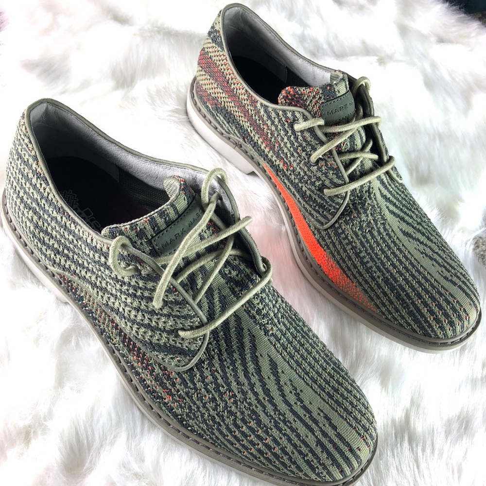 Mark Nason Skechers Mersey Shoes NWOB